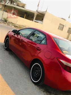 تويوتا كورولا